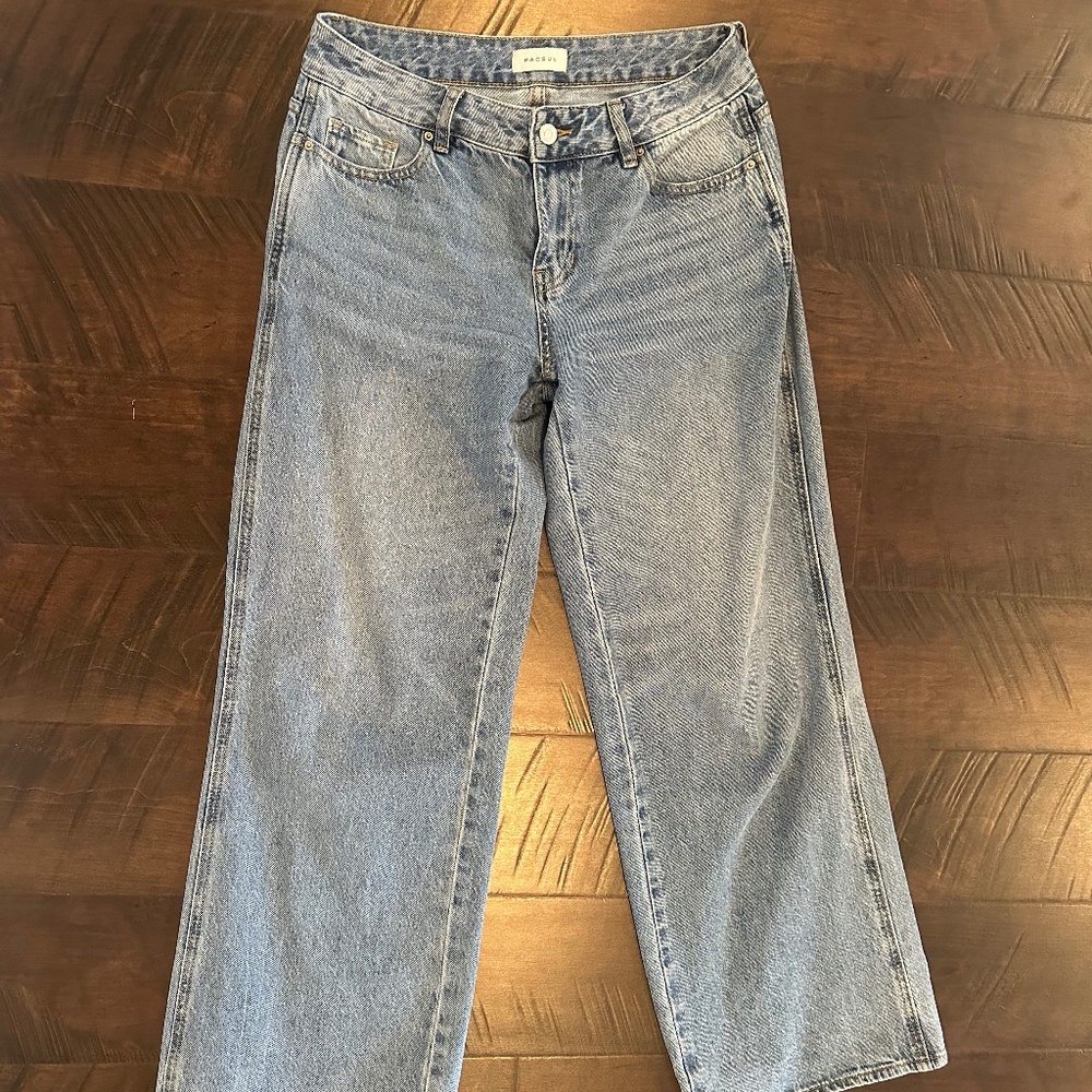 Pac Sun Low Rise Baggy - 27